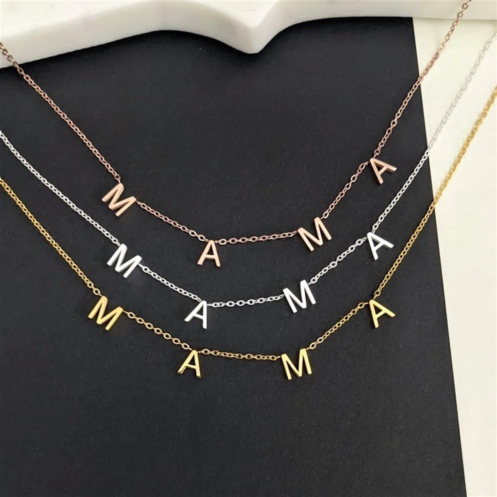 Stylish Mama Necklace | Jane