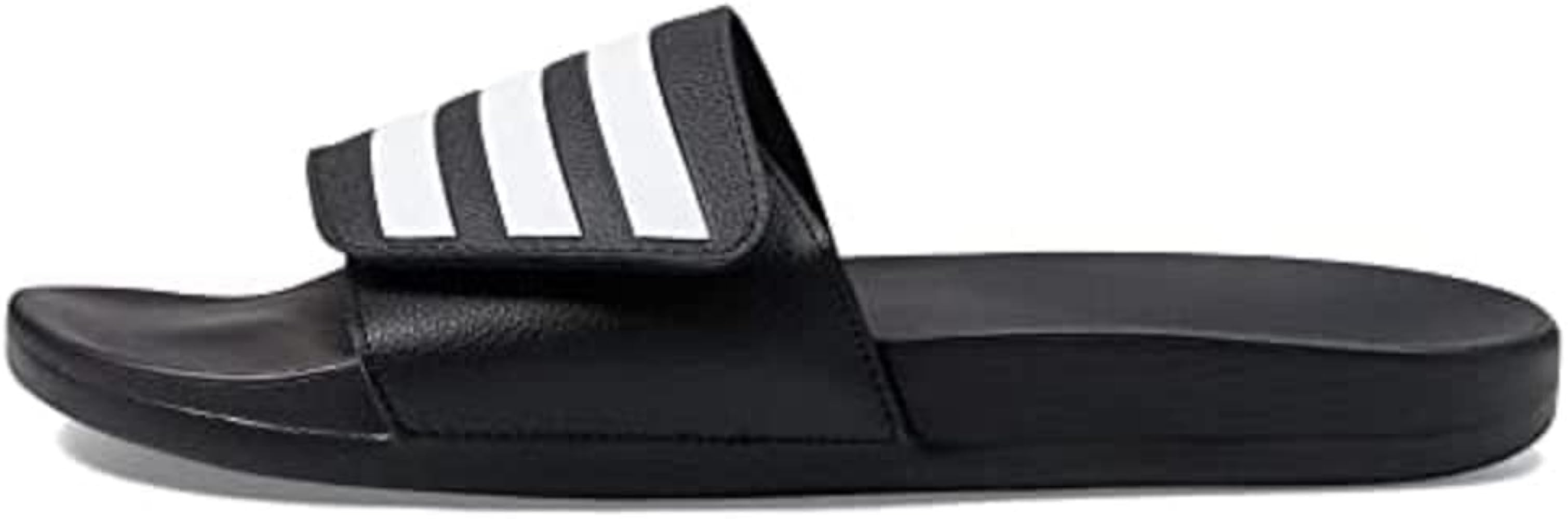 adidas unisex-adult Adilette Comfort Adjustable Slides SLIDE SANDALS | Amazon (CA)