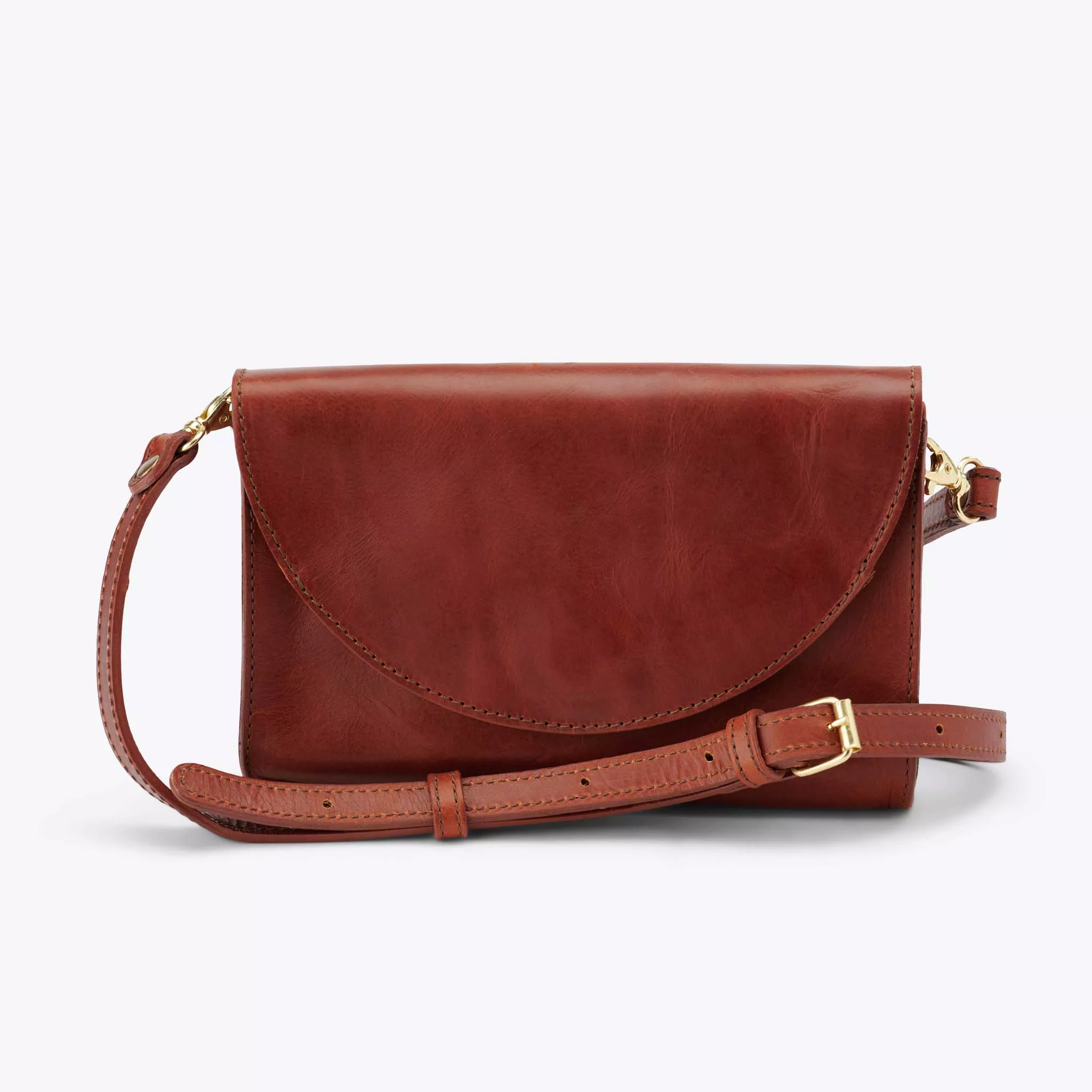 Nisolo Cleo Convertible Crossbody