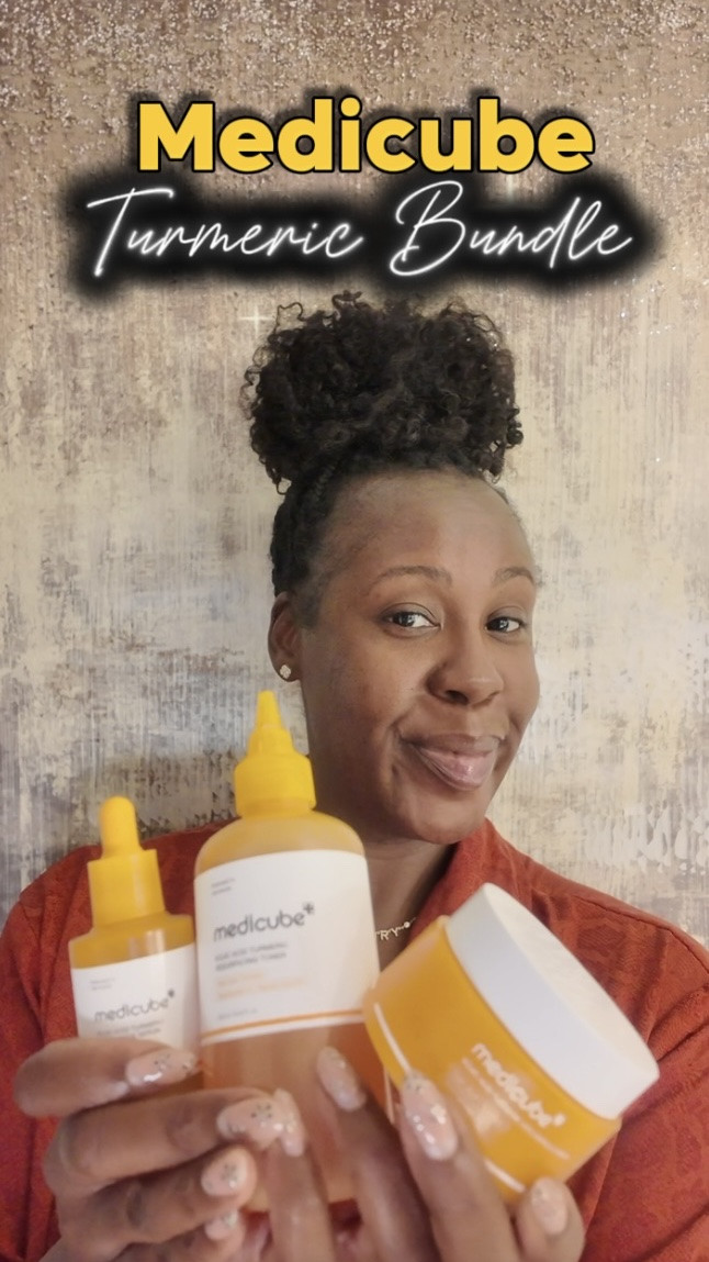 Loving this new #Medicube bundle, definitely get this into your skincare rotation!

#LTKdayinmylife #LTKselfcare #LTKgrwm