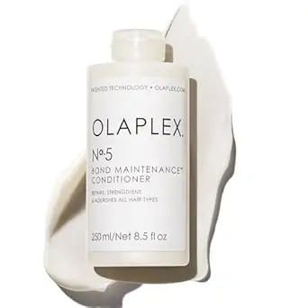 Olaplex No. 5 Bond Maintenance Conditioner, Repairs, Strengthens, & Nourishes All Hair Types, Lea... | Amazon (US)