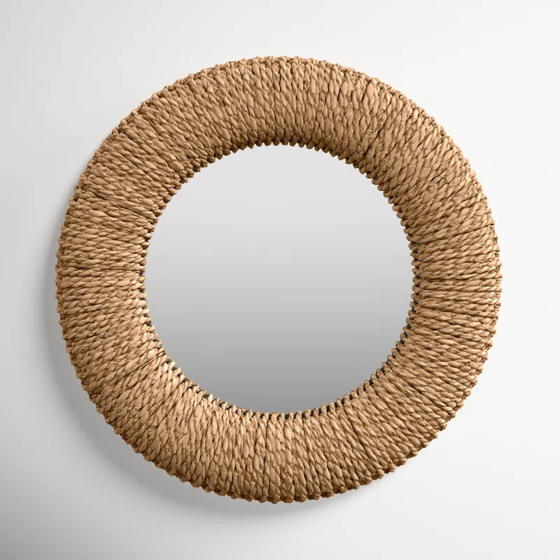 Cal Wall Mirror | Joss & Main