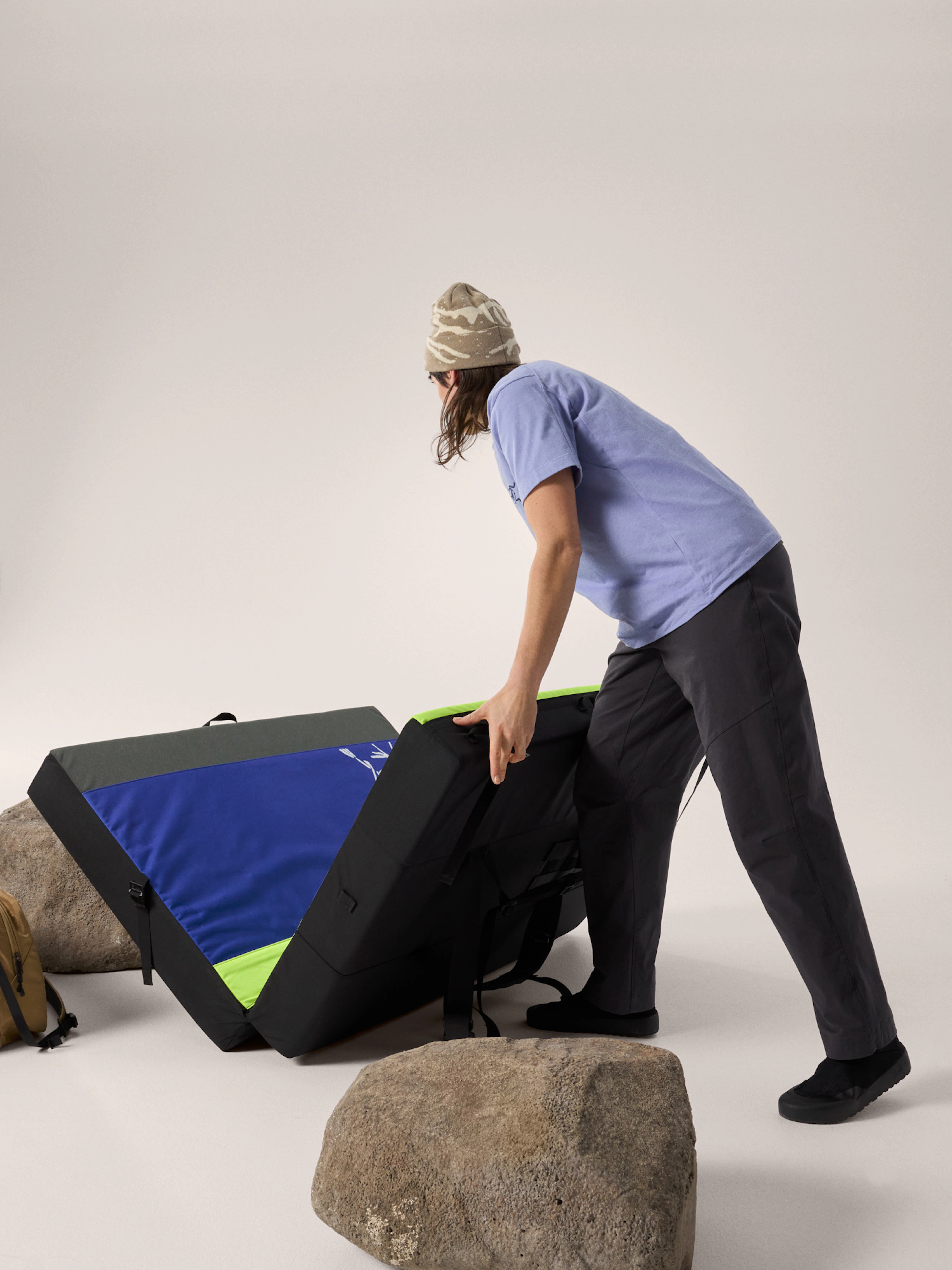 Clarkia Cotton Wide Leg Pant Women's | Arc'teryx