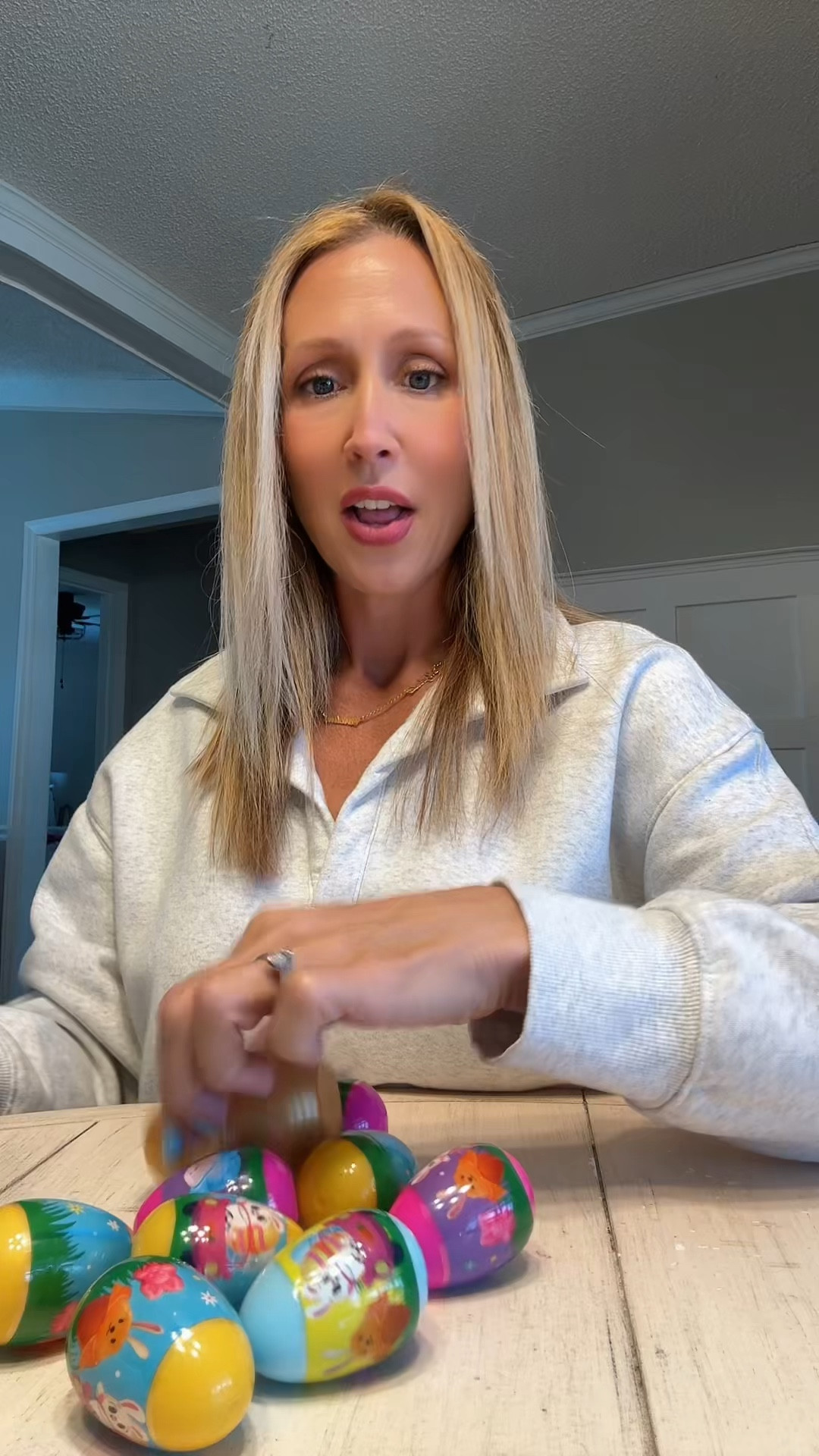 Prefilled Amos Candy Eggs! 10 peelerz candy eggs plus a golden one! 

#LTKSeasonal #LTKHome #LTKmomlife