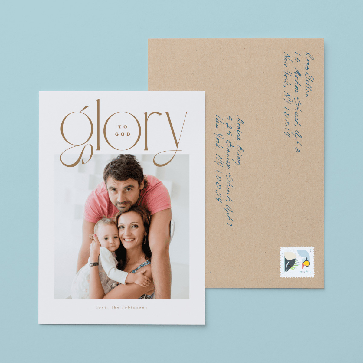 Glory To God | Postable | Postable