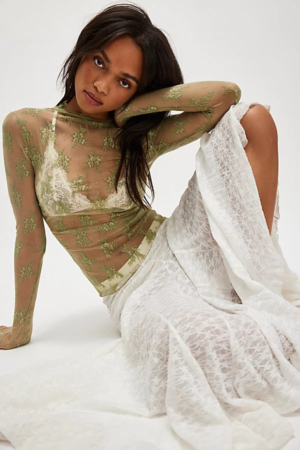 Lady Lux Layering Top | Free People (Global - UK&FR Excluded)