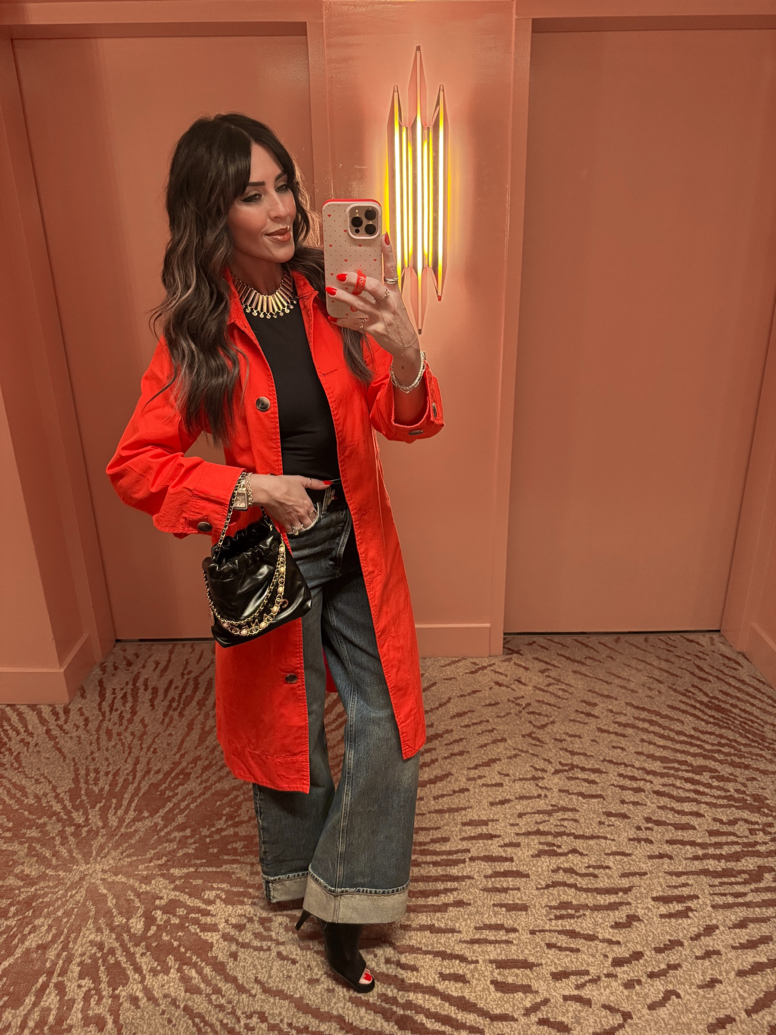 NYFW Walmart show!!
Jacket - size S
Jeans - size 26
Shirt - size S


#LTKNYFW #LTKStyleTip #LTKFindsUnder50