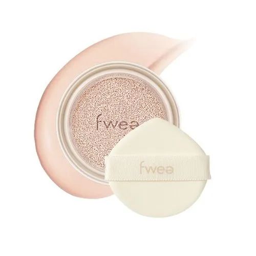 fwee - Cushion Suede Refill Only - 4 Colors | YesStyle Global