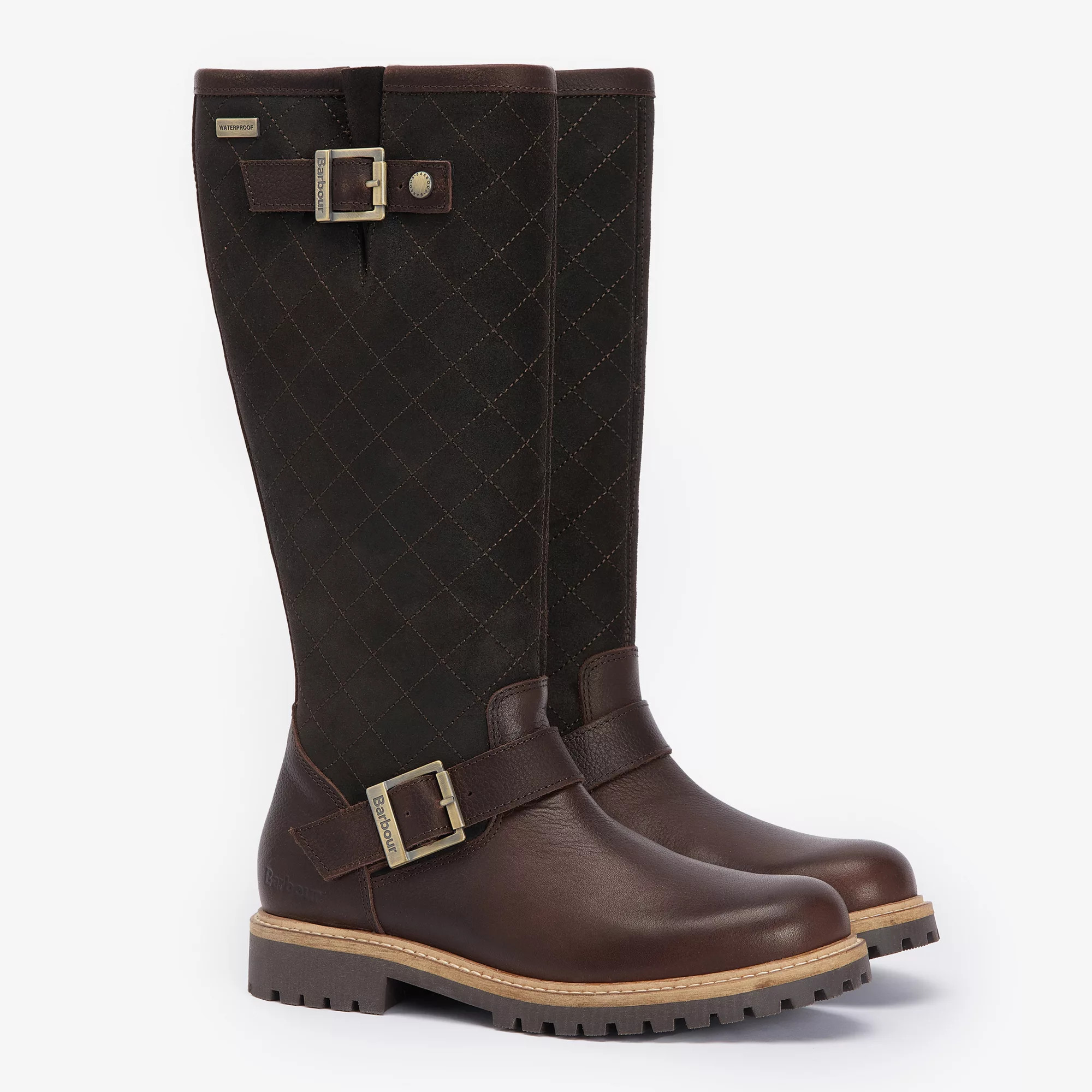 Barbour® Willow Tall Boots | Orvis (US)
