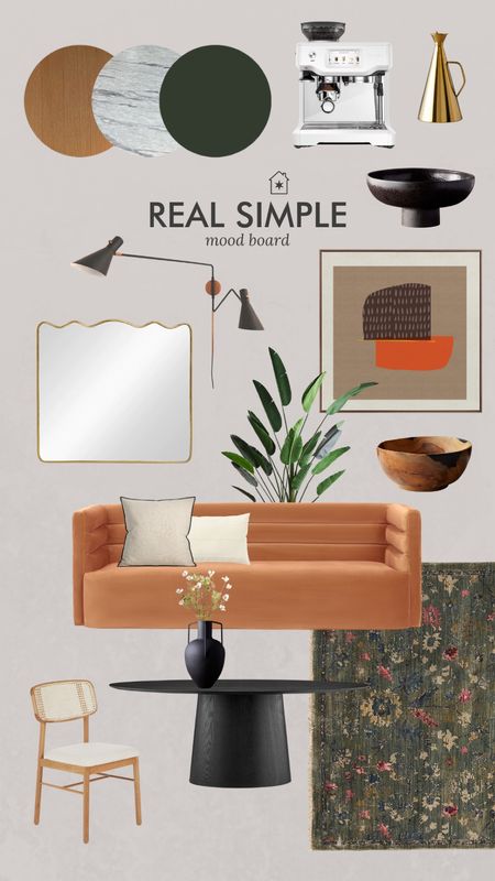 Today in the blog, I shared how we designed the Real Simple Home 2023 kitchen and dining room - the whole story from start to finish.

#LTKhome