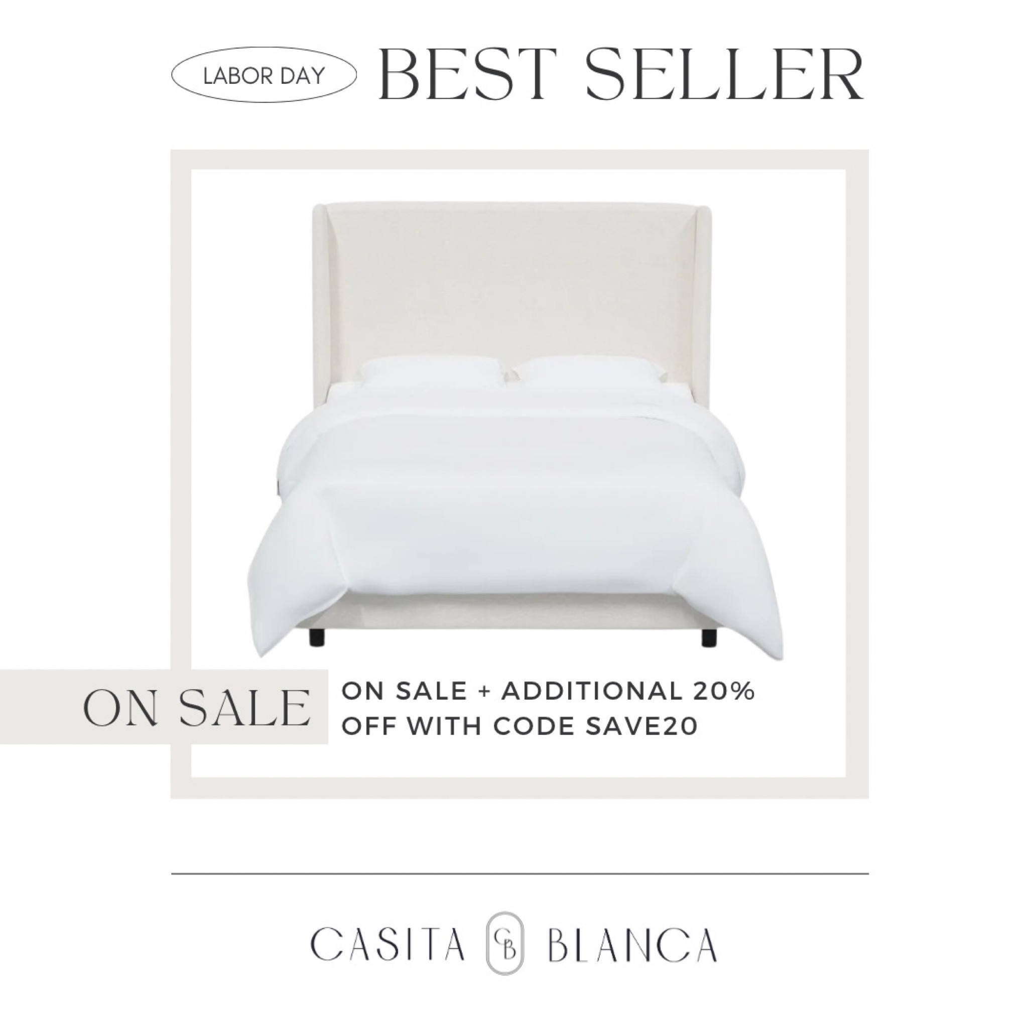 BEST SELLING BED ON SALE FOR LABOR DAY

Amazon, Home, Console, Look for Less, Living Room, Bedroom, Dining, Kitchen, Modern, Restoration Hardware, Arhaus, Pottery Barn, Target, Style, Home Decor, Summer, Fall, New Arrivals, CB2, Anthropologie, Urban Outfitters, Inspo, Inspired, West Elm, Console, Coffee Table, Chair, Rug, Pendant, Light, Light fixture, Chandelier, Outdoor, Patio, Porch, Designer, Lookalike, Art, Rattan, Cane, Woven, Mirror, Arched, Luxury, Faux Plant, Tree, Frame, Nightstand, Throw, Shelving, Cabinet, End Table, Moss, Bowl, Candle, Curtains, Drapes, Window Treatments, King, Queen, Dining Table, Barstools, Counter Stools, Charcuterie Board, Serving, Rustic, Bedding Bedding, Farmhouse, Hosting, Vanity, Powder Bath,, Lamp, Set, Bench, Ottoman, Faucet, Sofa, Sectional, Crate and Barrel, Neutral, Monochrome, Abstract, Print, Marble, Burl, Oak, Brass, Linen, Upholstered, Slipcover, Olive, Sale, Fluted, Velvet, Credenza, Sideboard, Buffet, Budget, Friendly, Affordable, Texture, Vase, Boucle, Stool, Office, Canopy, Frame, Minimalist, MCM, Bedding, Duvet, Rust #competition

#LTKSeasonal #LTKsalealert #LTKhome