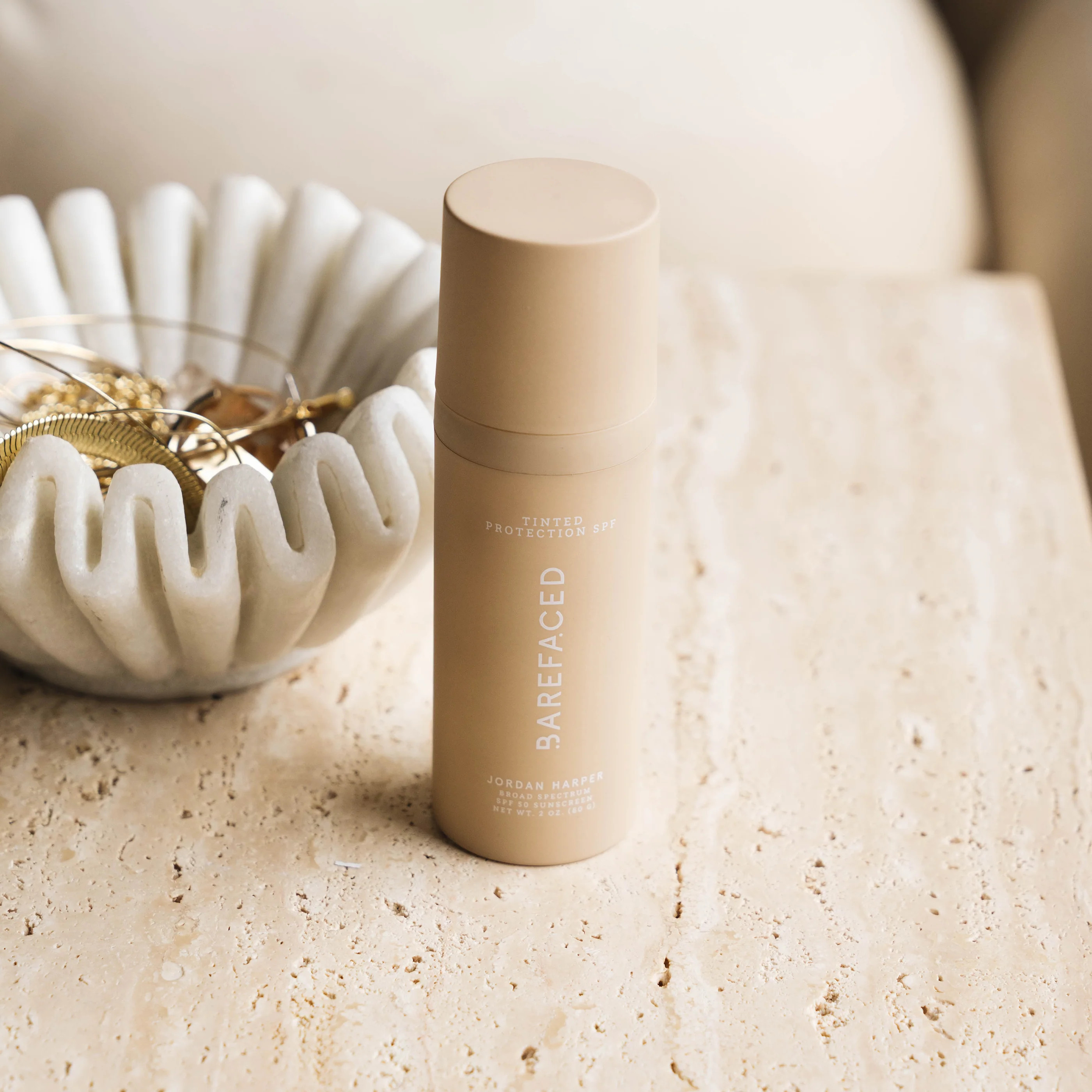 Tinted Protection SPF 50+ | Barefaced