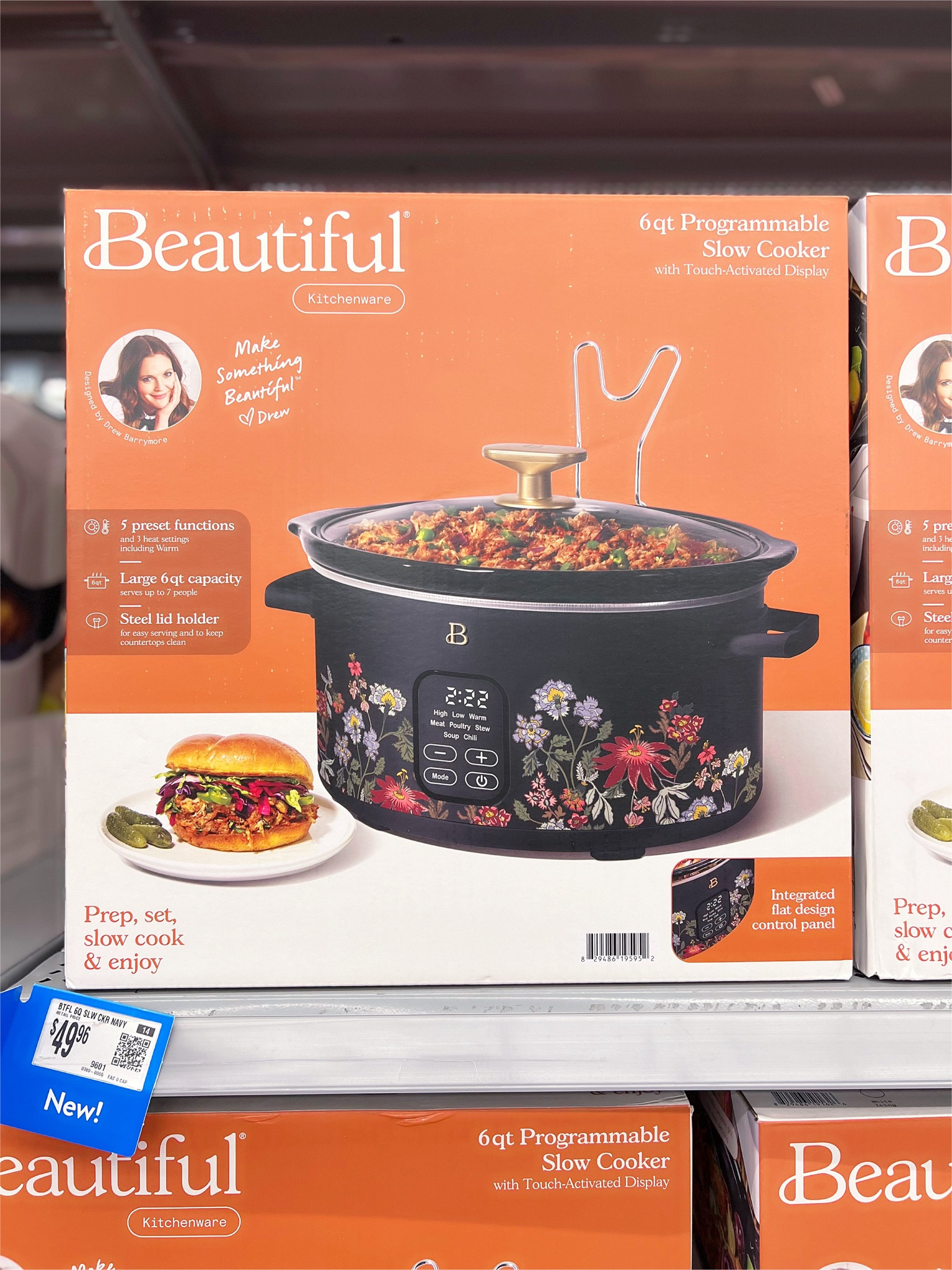 New at Walmart 

#slowcooker #kitchen #walmart 

#LTKHome