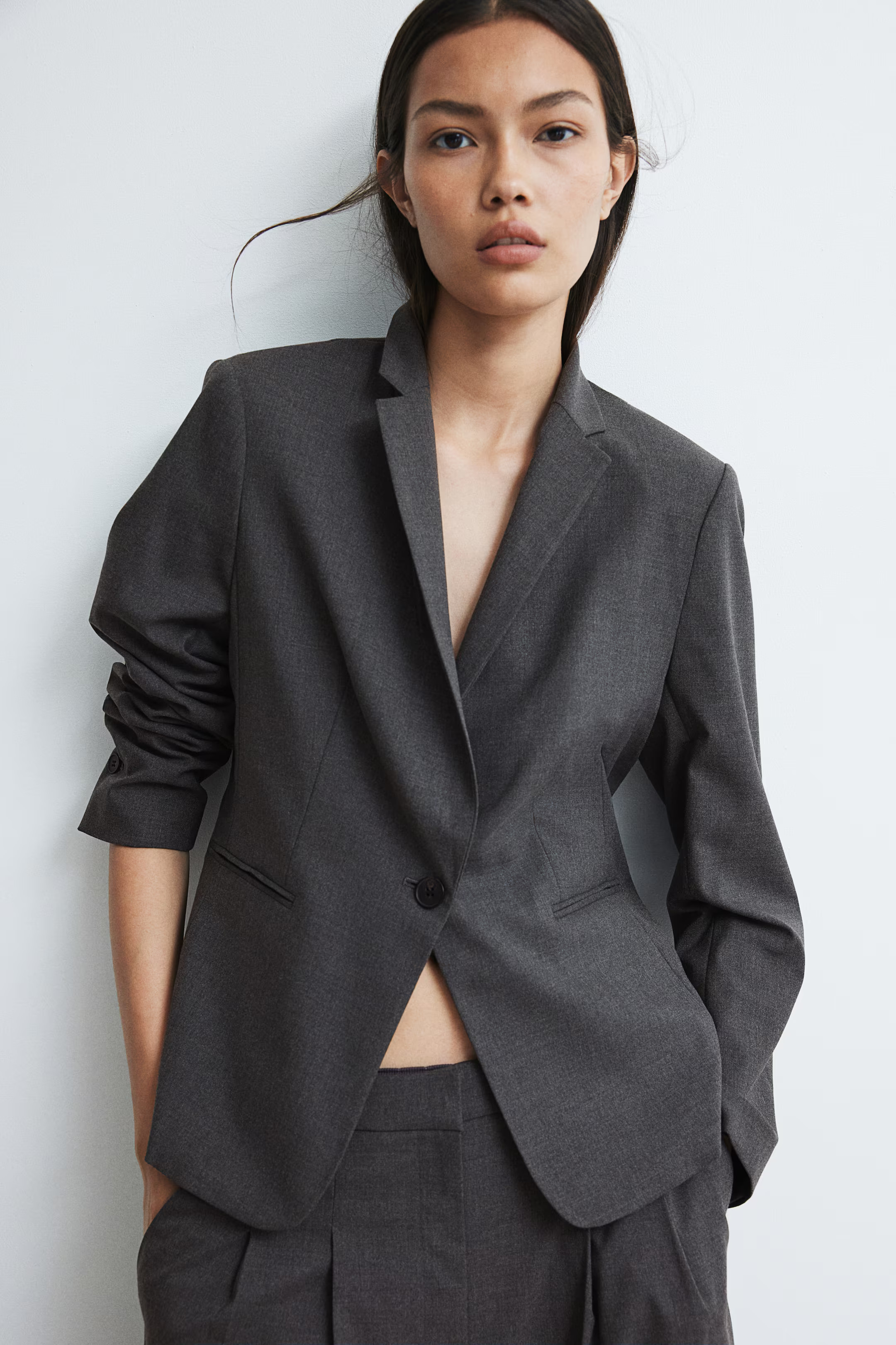 Blazer ajusté | H&M (FR, IT, ES, PT, BE)