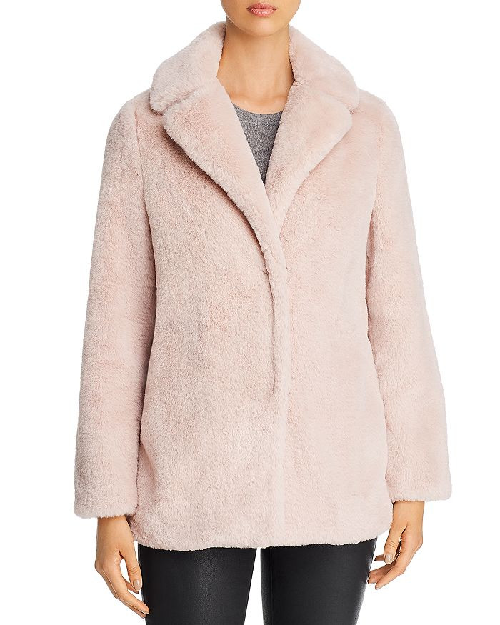 Faux Fur Teddy Coat | Bloomingdale's (US)