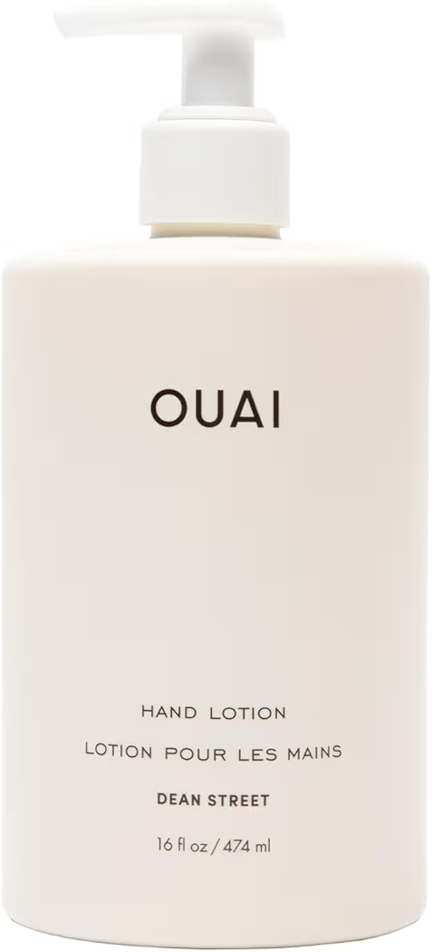 OUAI Hand Lotion - Daily, Lightweight, Hydrating Lotion for Dry Skin - Made with Avocado, Rosehip... | Amazon (US)