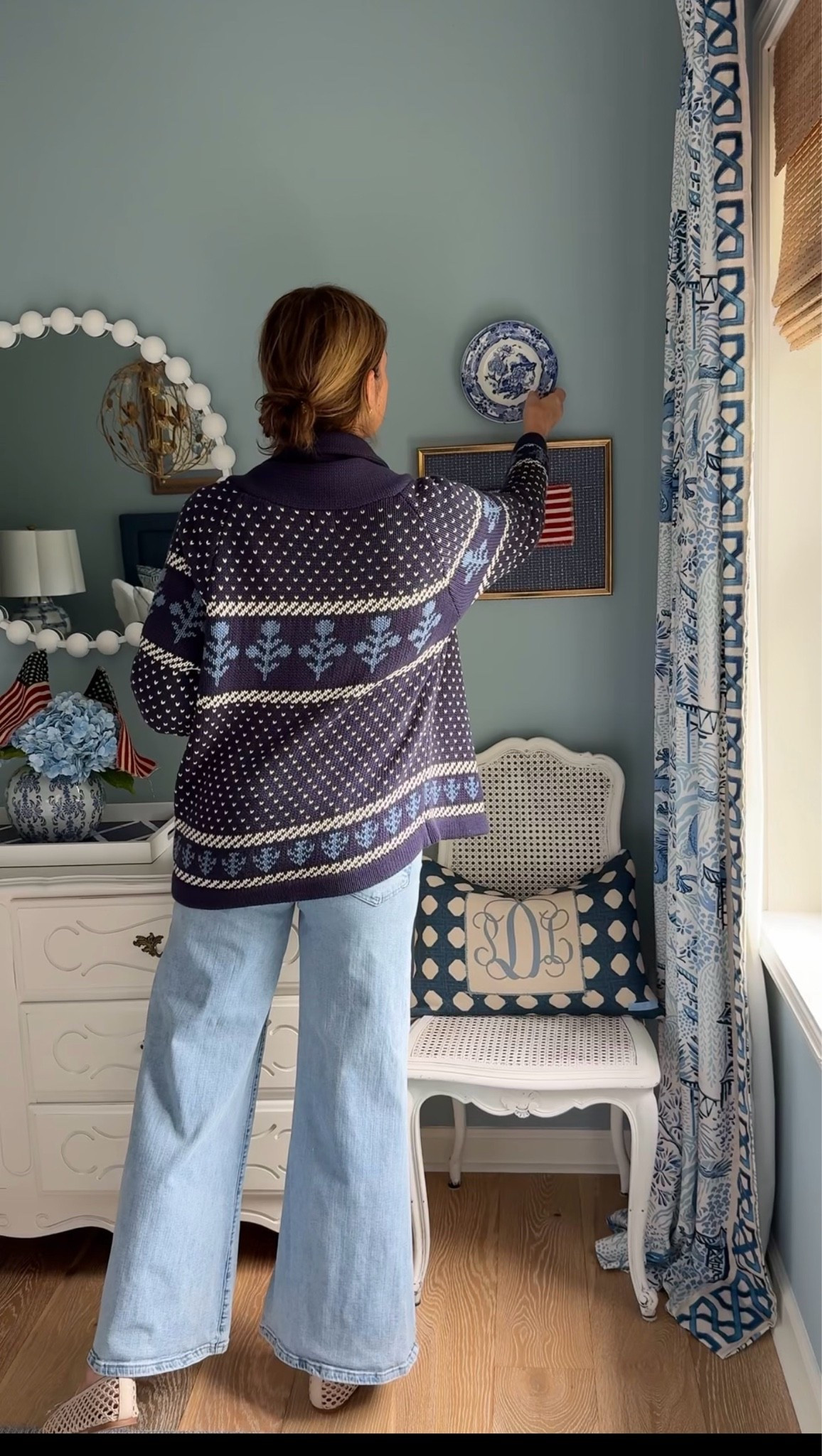 My sweater is back in stock!

#LTKootd