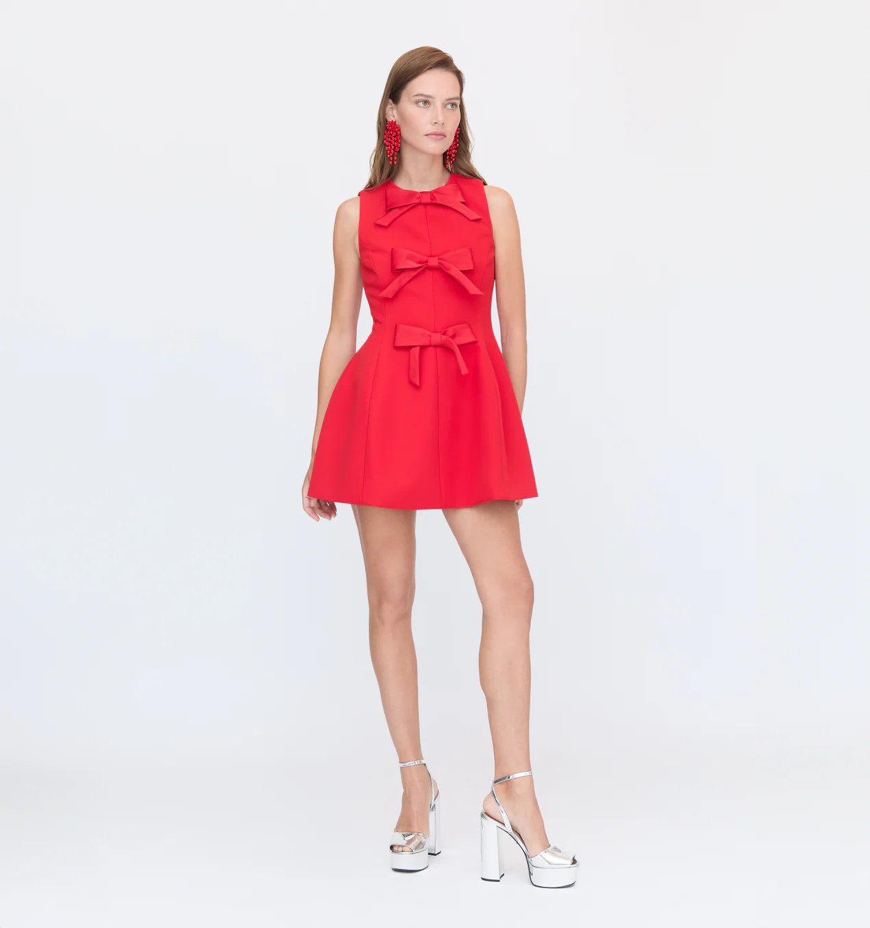 The Blythe Bow Dress | Hill House Home US