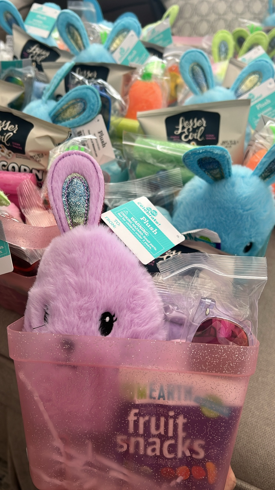 Easter basket idea for kids, classroom Easter baskets, kids Easter baskets, Easter basket filler ideas. Kids classroom treats  

#LTKKids #LTKSaleAlert #LTKSeasonal