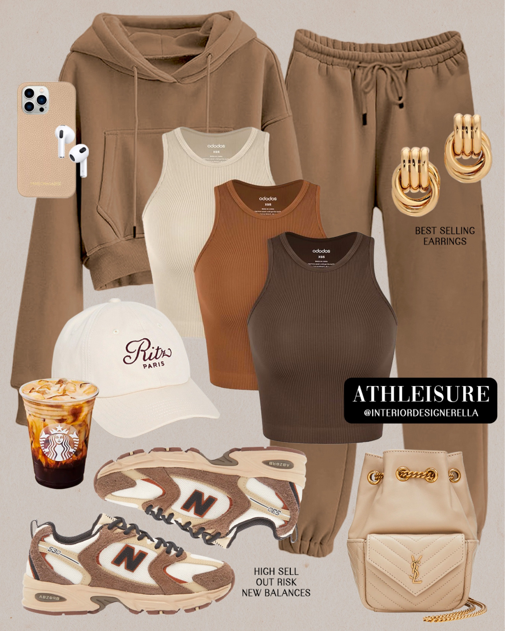 Best selling Amazon sweatsuit set + $26.99 Amazon tanks!✨ Share this post with a friend!!🤗 Click on the “Shop OOTD Collages” collections on my LTK to shop this post and more!🤗 Have an amazing day!! Xo!!

#LTKFitness #LTKFindsUnder100 #LTKFindsUnder50