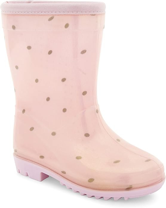 Carter's Girl's Nina Rain Boot | Amazon (US)
