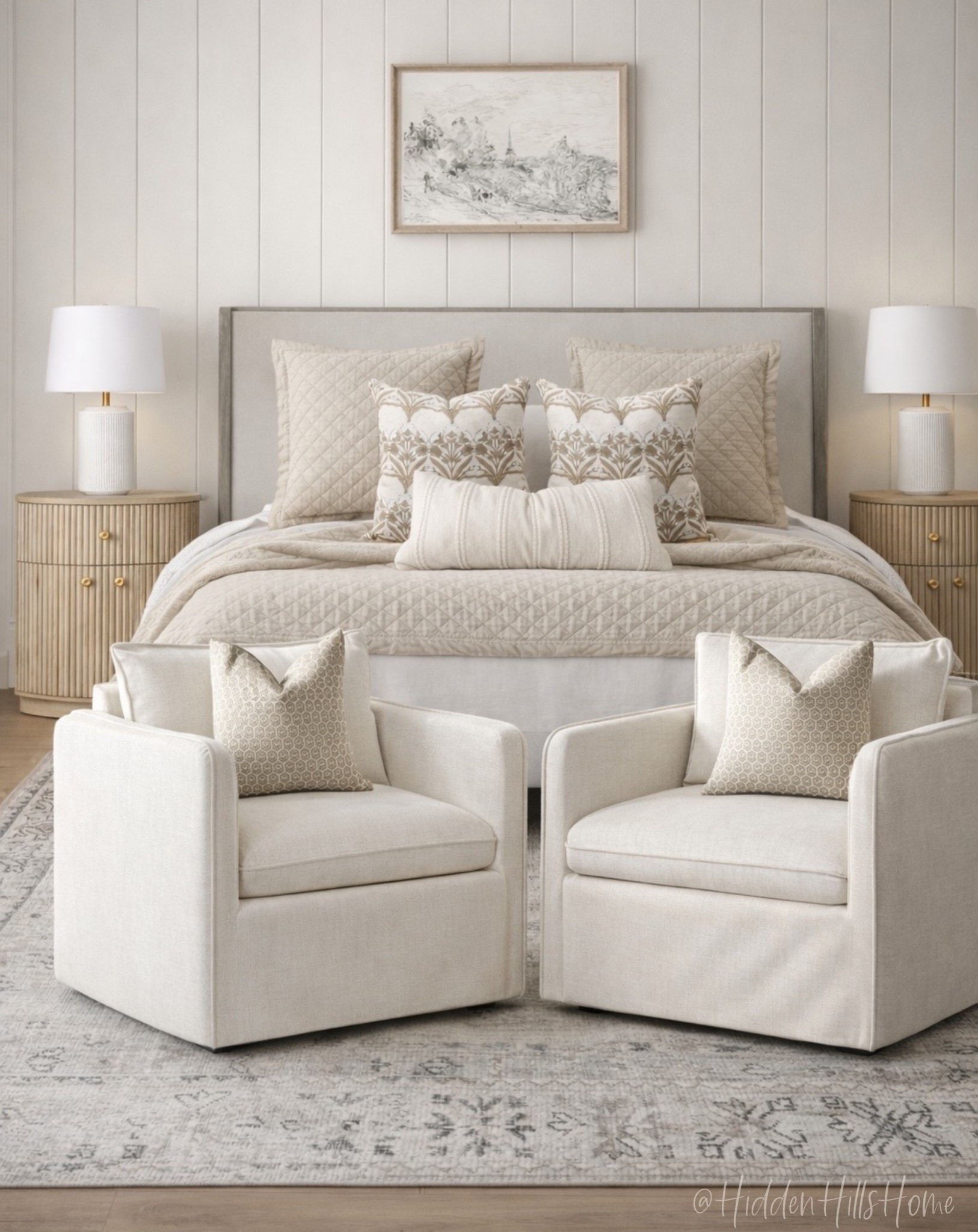 Cozy master bedroom decor ideas, bedroom mood board, bedroom inspiration, home decor #bedroom
Wall color is SW Drift of Mist 




#LTKSeasonal #LTKSaleAlert #LTKHome