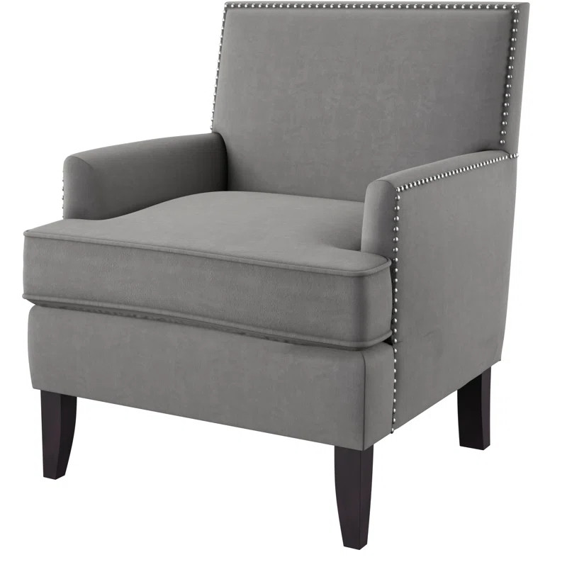 Louane Nailhead Club Chair | Wayfair North America