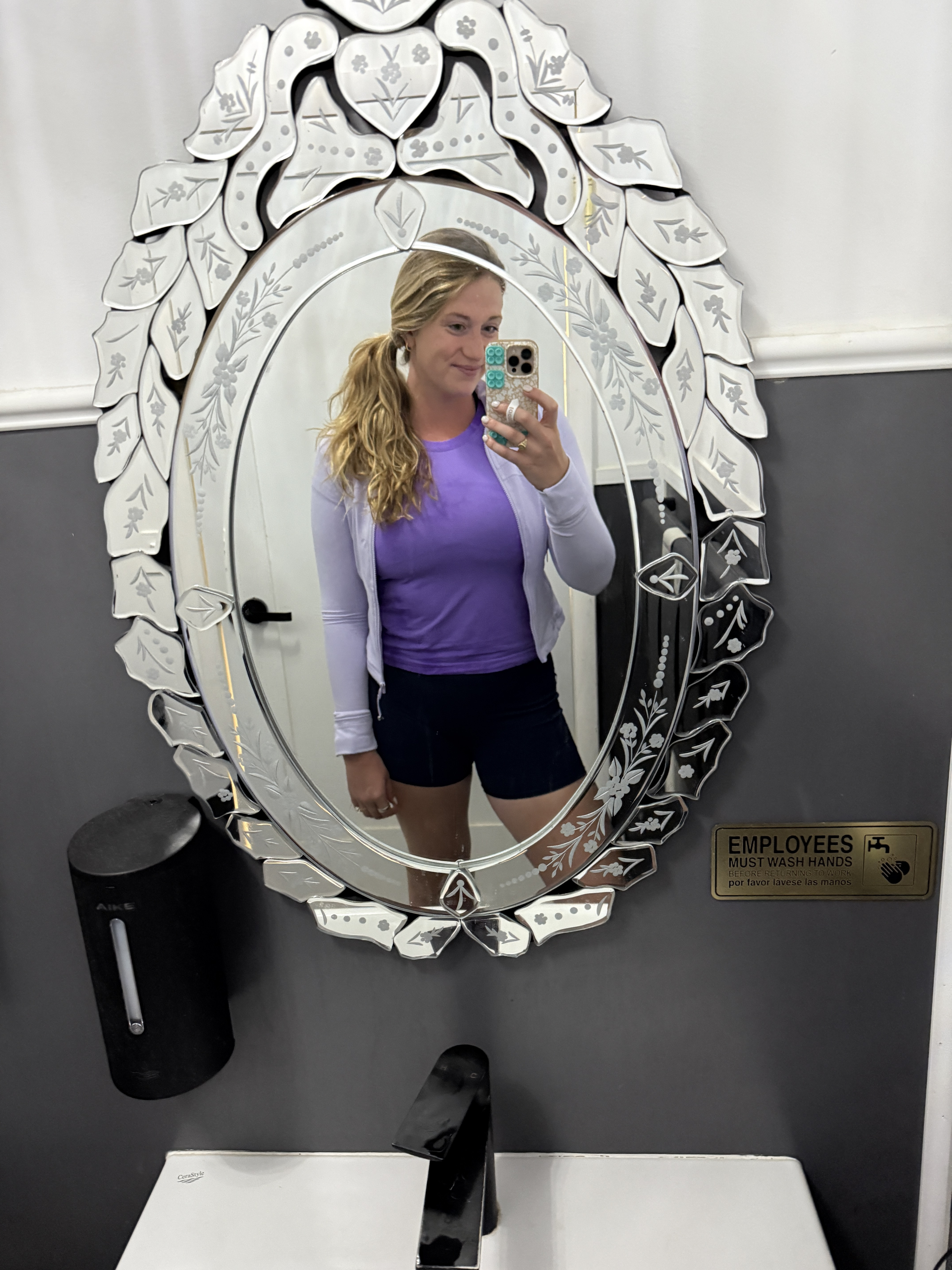 hot mom walk OOTD ☕️💜

wearing the color of the season! this jacket is so versatile and cute, comes in so many colors! I size up to an 8

#LTKMidsize #LTKStyleTip #LTKActive