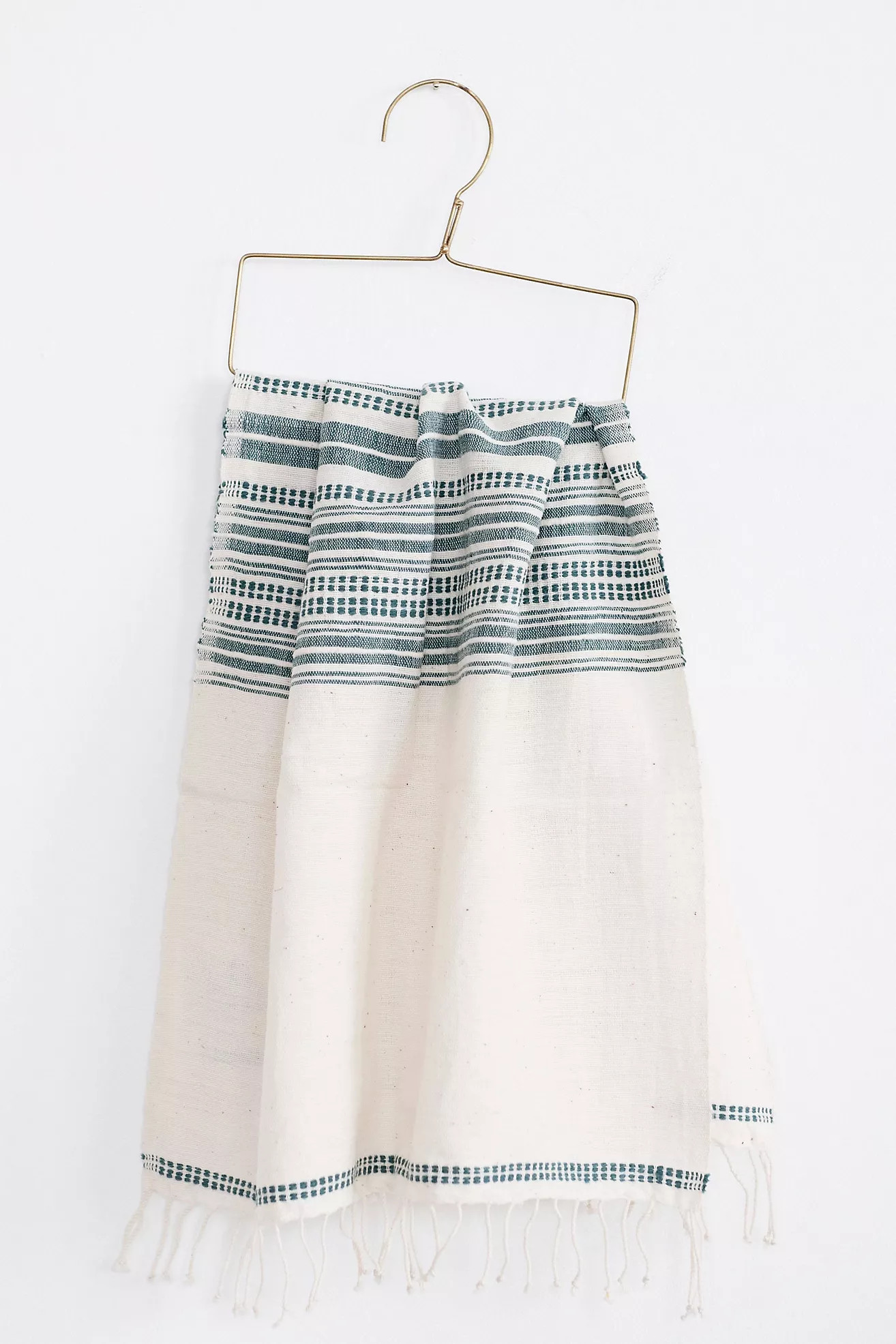 Connected Goods Ziggy Hand Towel No. 0511 | Anthropologie (US)