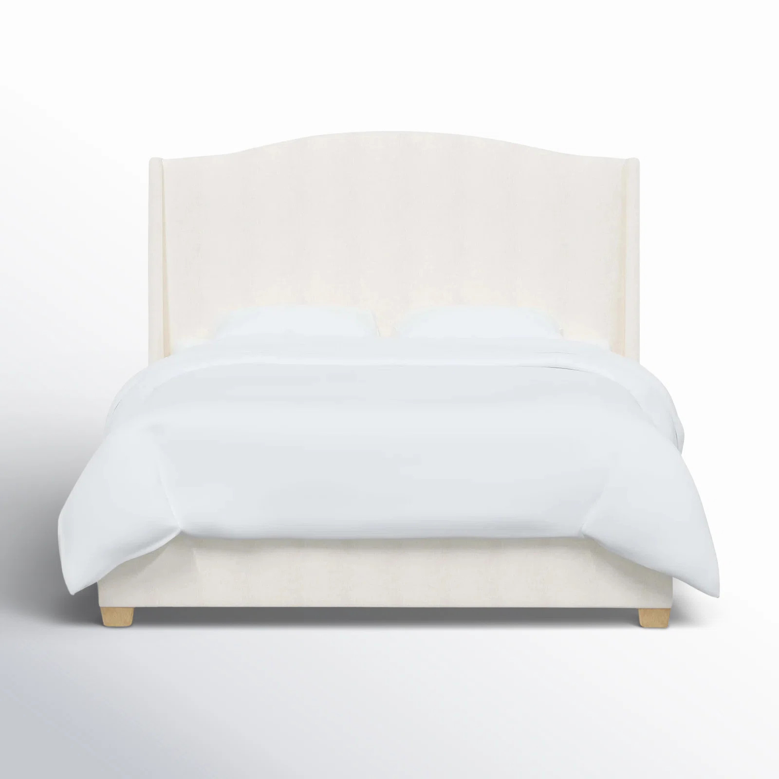 Birch Lane™ Allis Upholstered Low Profile Platform Bed & Reviews | Wayfair | Wayfair North America