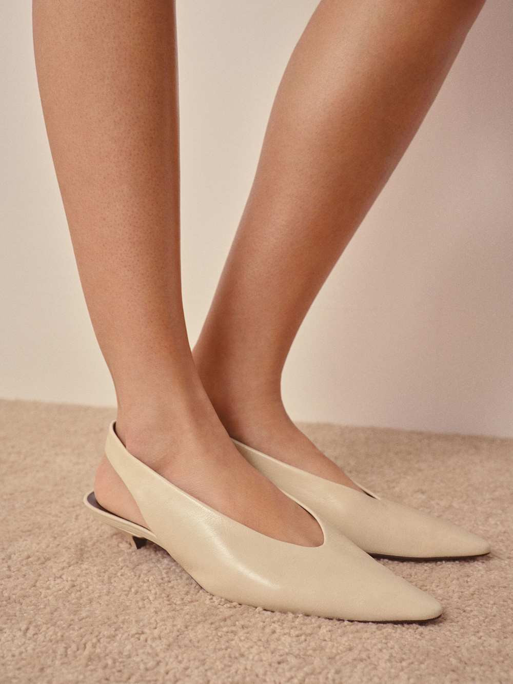 Calista Slingback Heel | Reformation (Global)