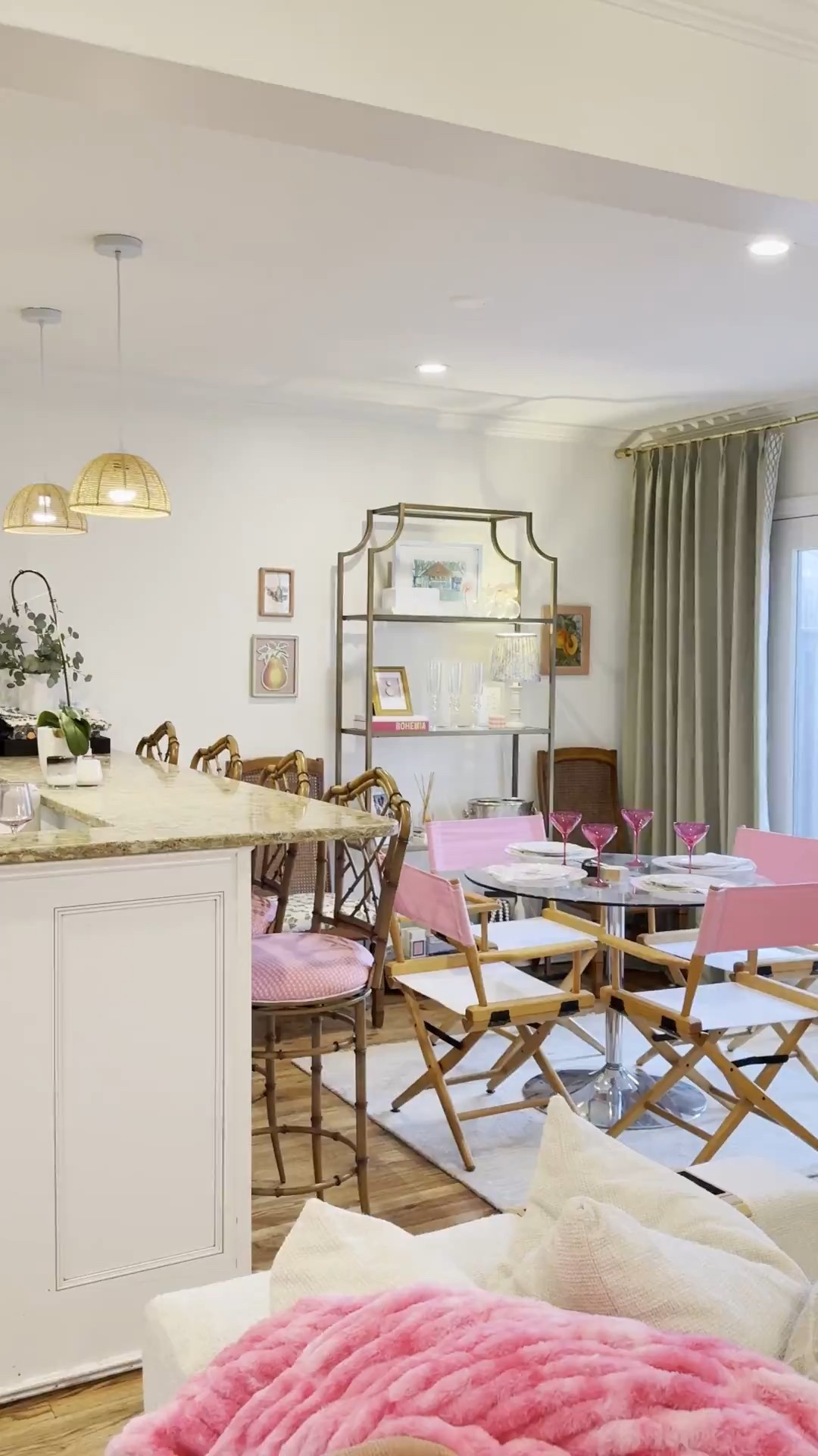 Some colorful home inspo!! Love my new art and a pop of color any time 

#LTKdayinmylife #LTKHome #LTKSaleAlert