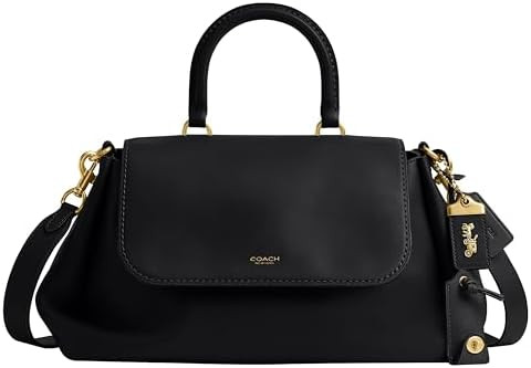 COACH womens Slouchy Rogue Top Handle Bag | Amazon (US)