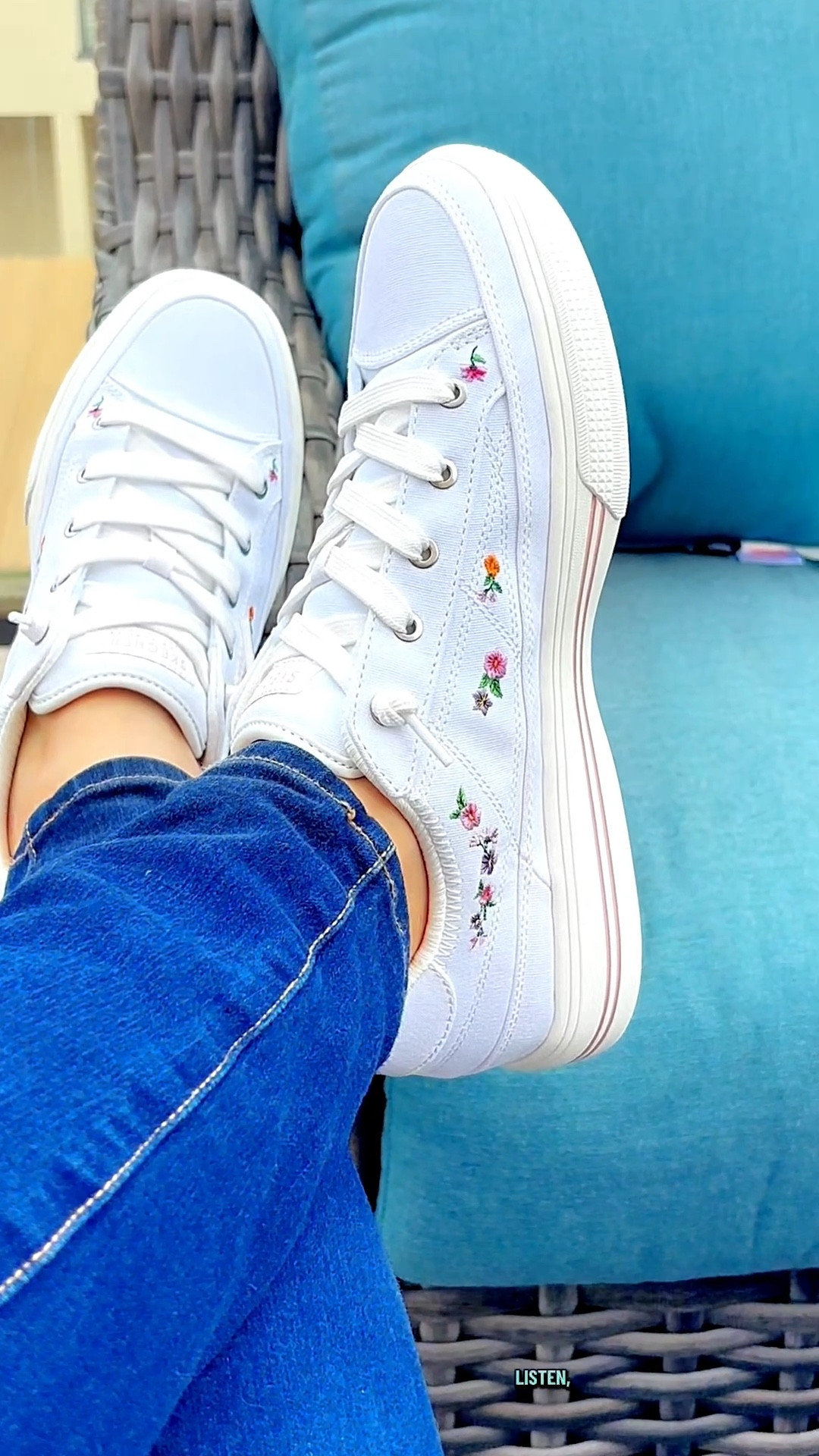 Skechers have the cutest slip on walking shoes with extreme comfort. 

Over 40 fashion, walking shoes, Skechers Sneakers, Summer Fashionn

#LTKOver40 #LTKootd #LTKSaleAlert