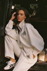 WISKII Two-Way Zipper Jacket | WISKIIACTIVE