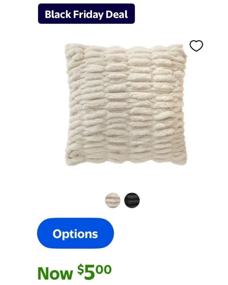 ✨Walmart Black Friday Sales!✨



#LTKSaleAlert #LTKFindsUnder50 #LTKHome