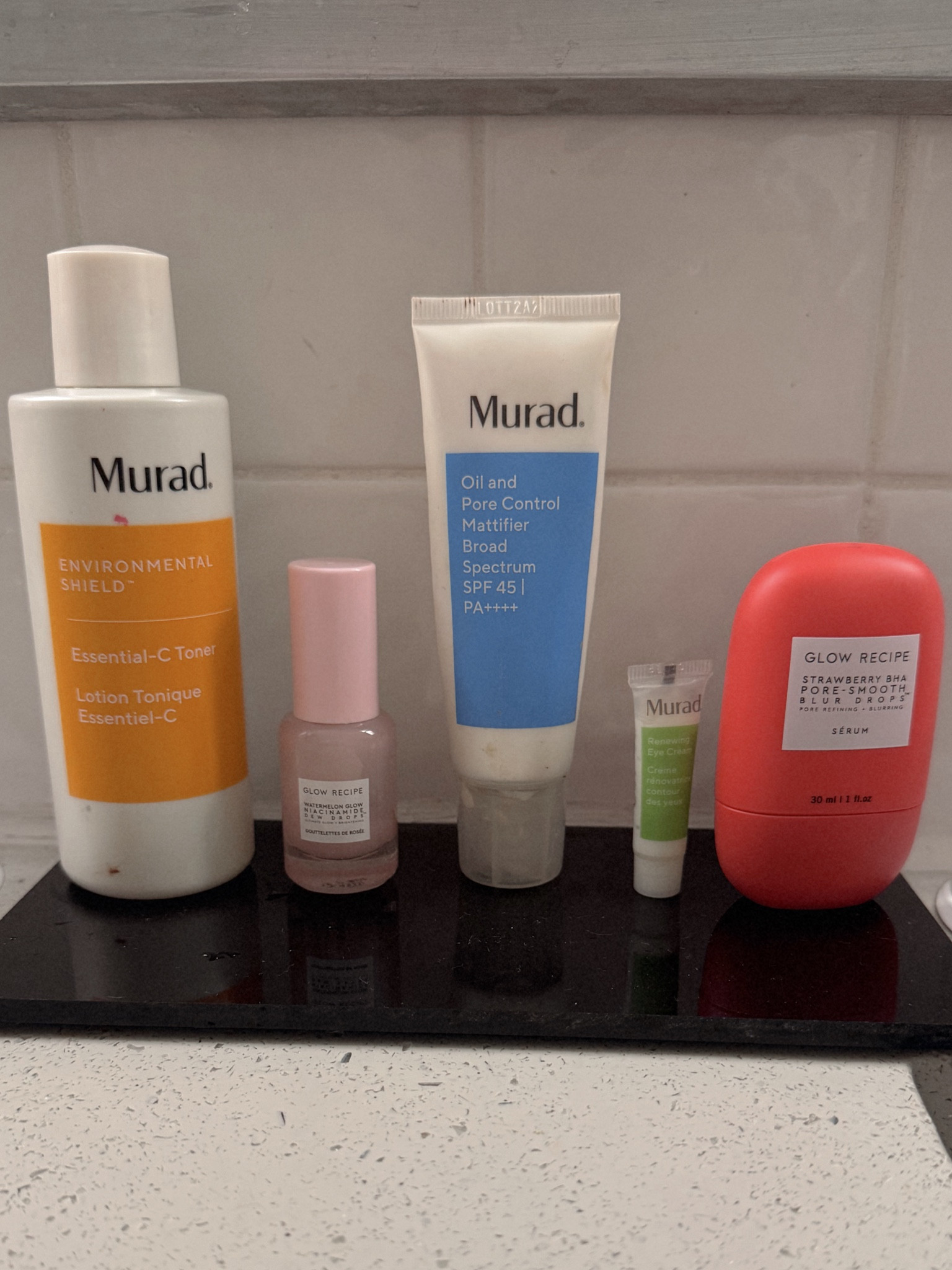 Vaycay skin care line up 🧴🫧🪞



#LTKTravel #LTKSummerSales #LTKSwim