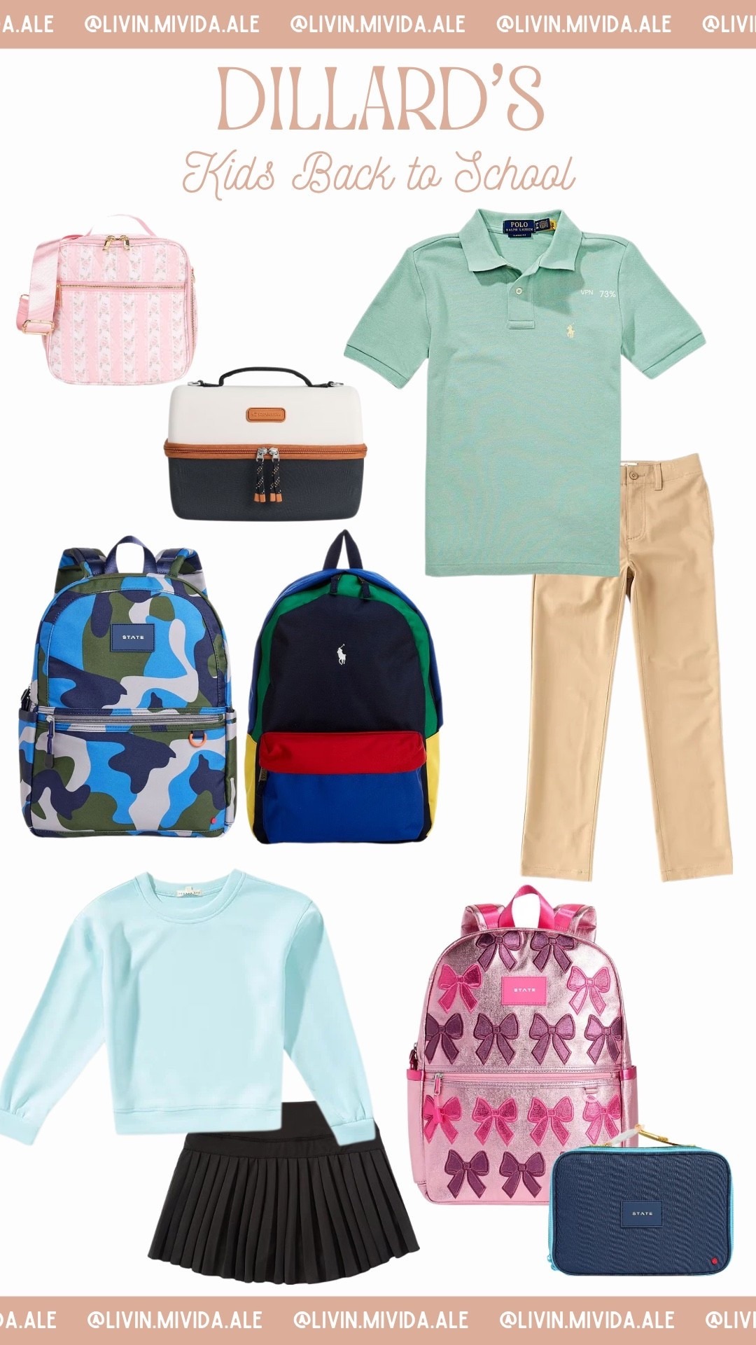 Kids back to school! 📚

#backtocshool #schoolessentials #dillards

#LTKKids #LTKSeasonal #LTKootd