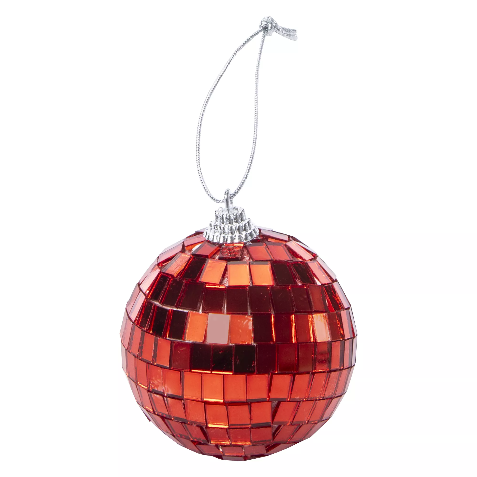 mini disco ball ornament 2.7in, Five Below