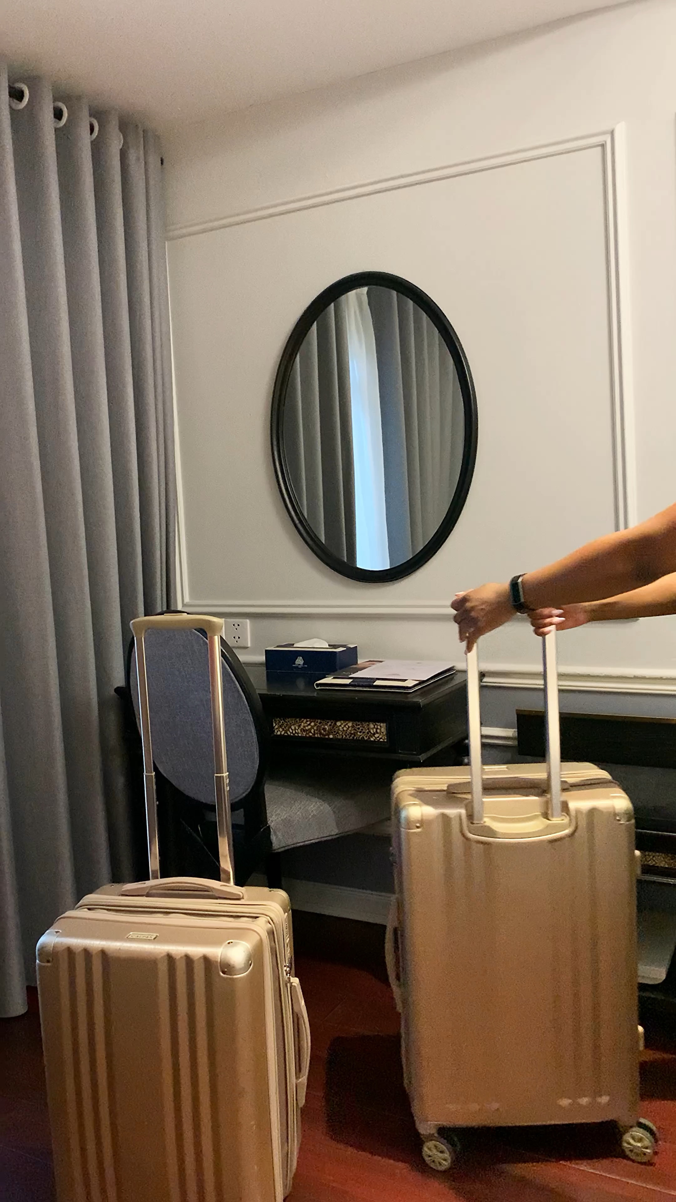 As a planner who thrives off routine, the thought of going on a trip without an itinerary and packing list repulses me! I prefer my trips to start as peaceful as possible, so here are some of my must-have travel essentials.

#LTKVideo #LTKTravel #LTKSeasonal