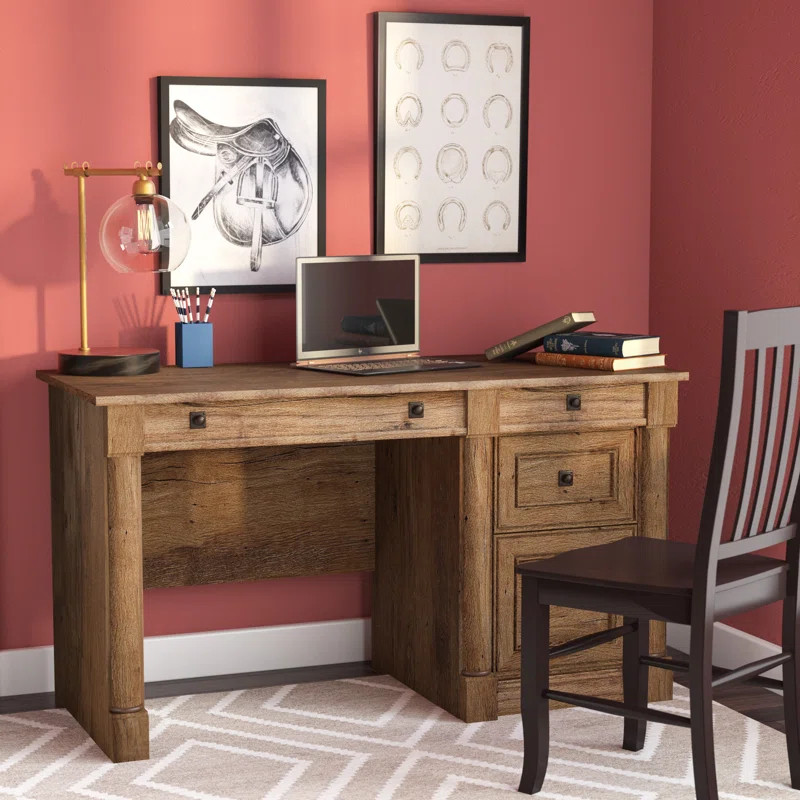 Orviston Credenza Desk | Wayfair North America