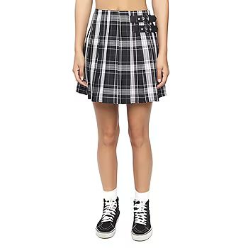 new!Forever 21 Womens Pleated Skirt Juniors | JCPenney