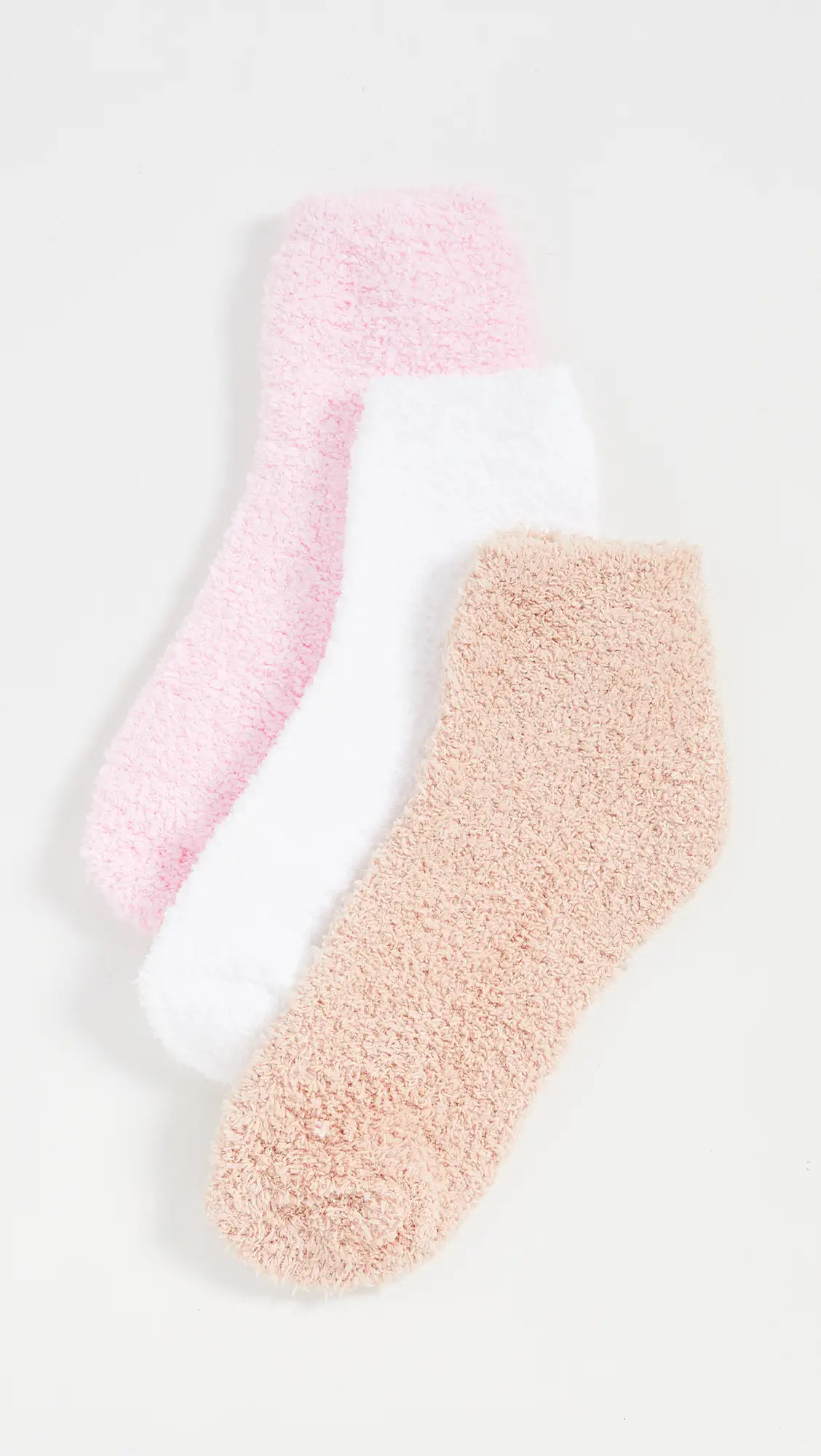 Stems 3 Pack Cozy Ankle Socks | Shopbop | Shopbop