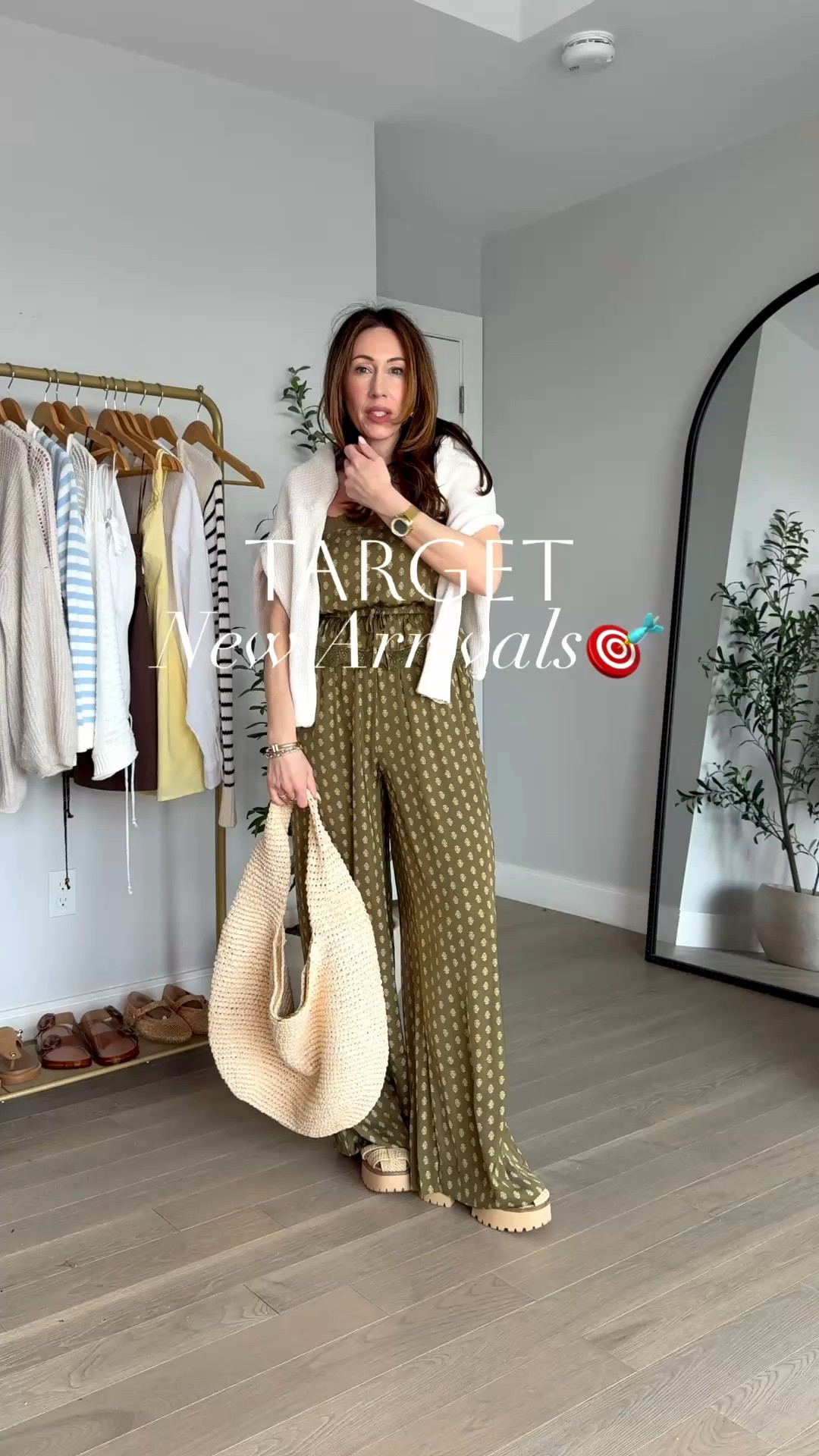 New Arrivals @Target , take a look.

#LTKOver40 #LTKPetite #LTKSeasonal