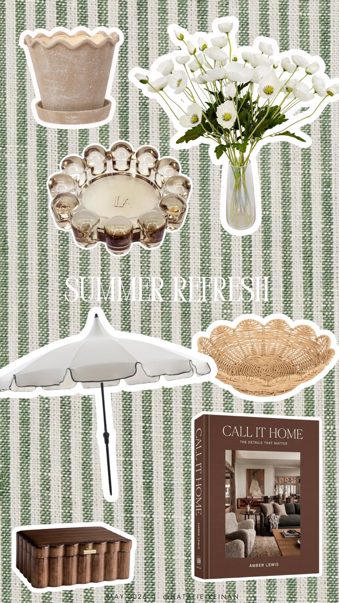 Summer home refresh!

#LTKMothersDay #LTKSeasonal #LTKHome
