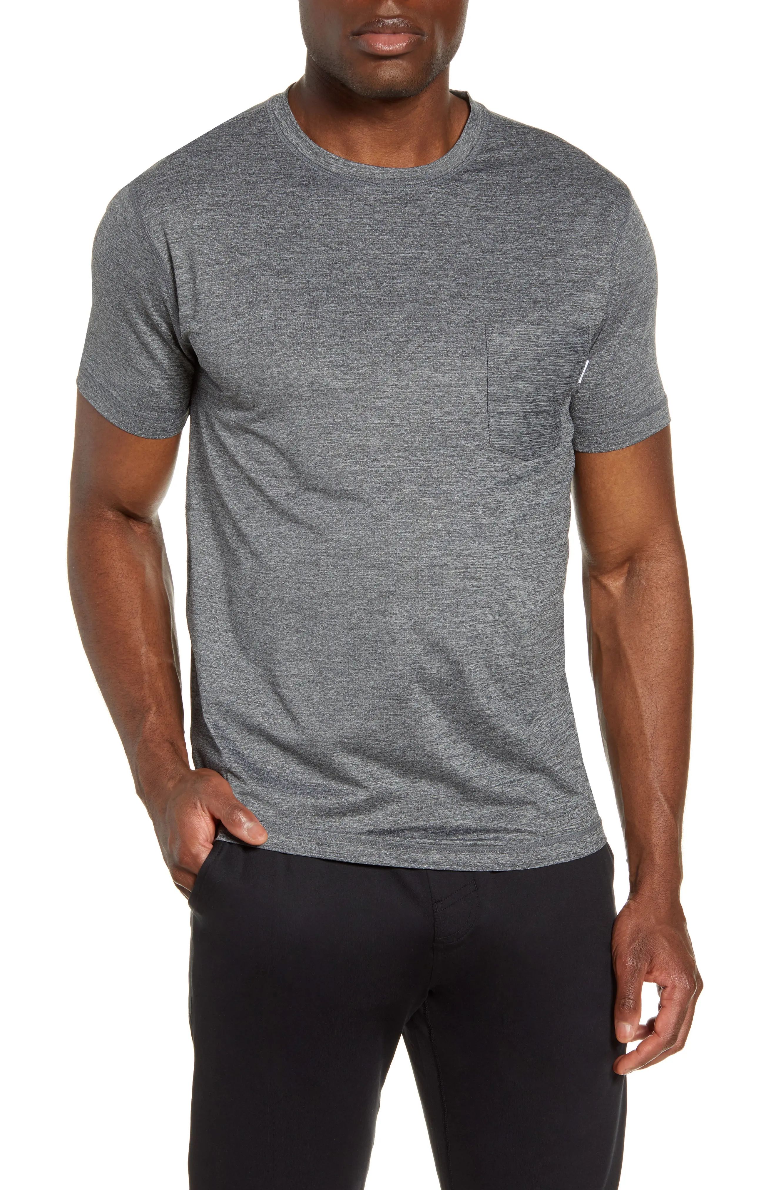 Men's Vuori Tradewind Pocket Performance T-Shirt | Nordstrom
