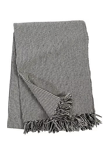 Pom Pom at Home James Cotton Throw | Anthropologie (US)