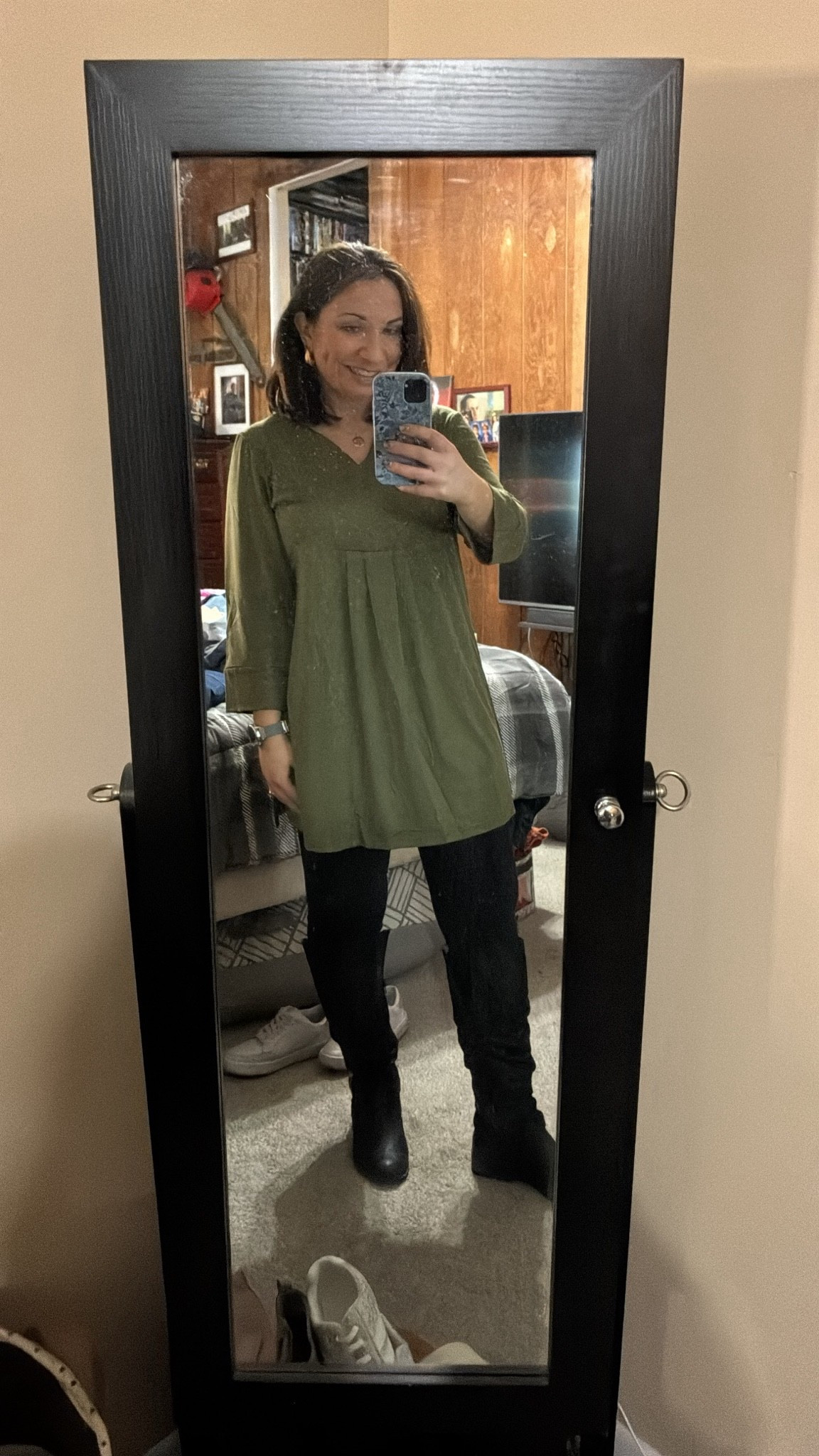 Amazon tunics - petite friendly - size small

#LTKootd #LTKgrwm #LTKPetite