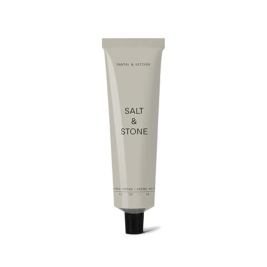 SALT & STONE Hand Cream | Hand Cream for Women & Men | Hydrates, Nourishes & Softens Skin | Resto... | Amazon (US)