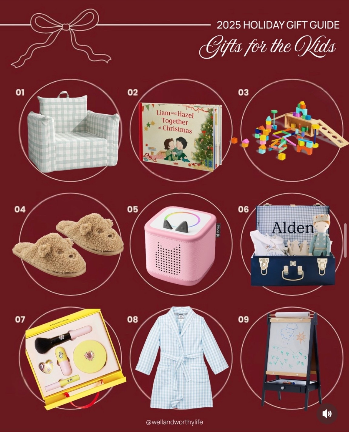 FOR THE GRANDKIDS  Let’s be honest, shopping for the grandkids is the most fun! These are a couple of things that I am snagging for the little ones in my life this year 🎁✨

#LTKGiftGuide #LTKKids #LTKHoliday